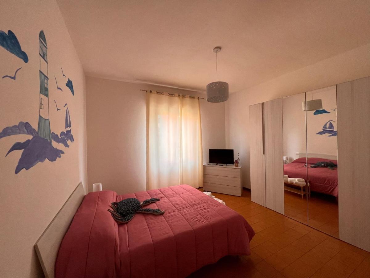 Gambero Blu Apartment Piano di Follo Exterior photo